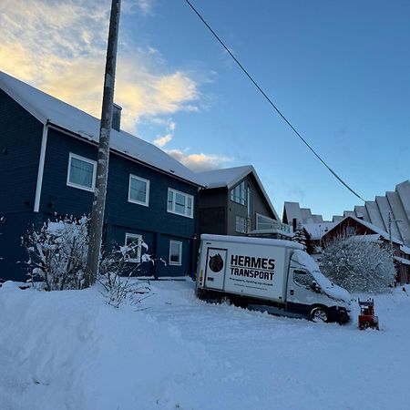 Luxury Apartment Vip Northern Lights Trip Tromsø Exterior foto